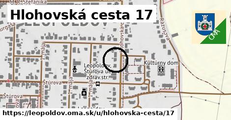 Hlohovská cesta 17, Leopoldov