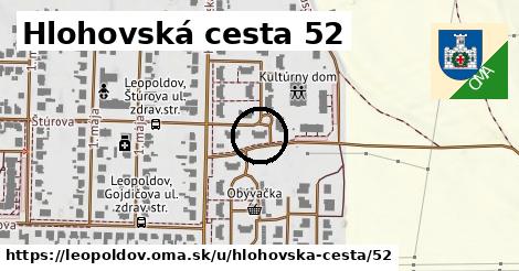 Hlohovská cesta 52, Leopoldov