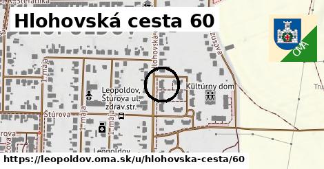 Hlohovská cesta 60, Leopoldov