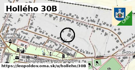 Hollého 30B, Leopoldov