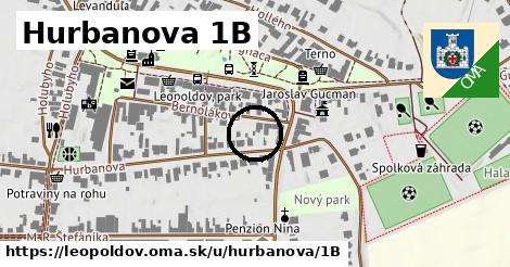 Hurbanova 1B, Leopoldov