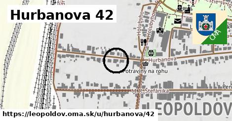 Hurbanova 42, Leopoldov
