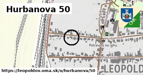 Hurbanova 50, Leopoldov