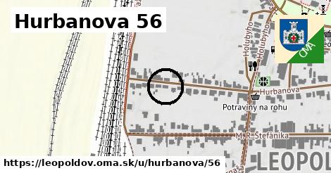 Hurbanova 56, Leopoldov