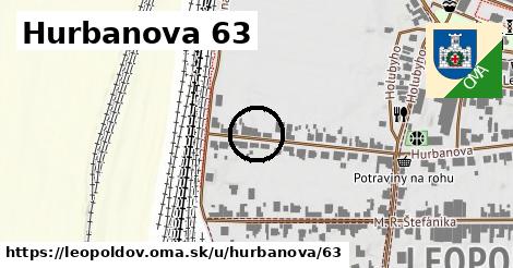 Hurbanova 63, Leopoldov