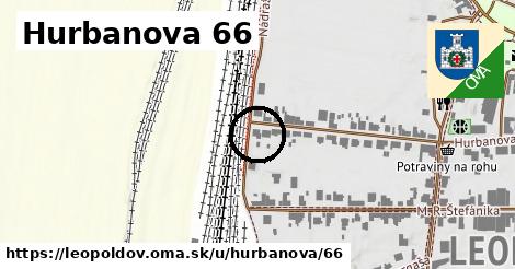 Hurbanova 66, Leopoldov