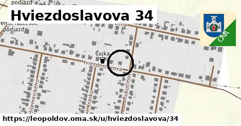 Hviezdoslavova 34, Leopoldov