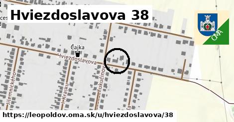 Hviezdoslavova 38, Leopoldov