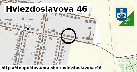 Hviezdoslavova 46, Leopoldov