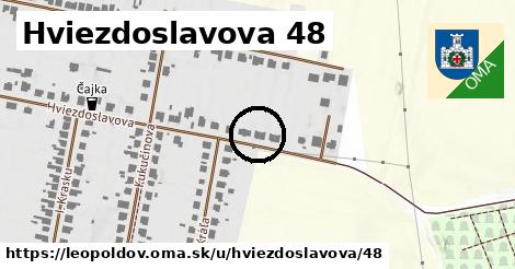 Hviezdoslavova 48, Leopoldov