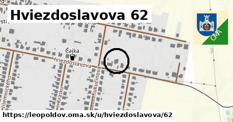 Hviezdoslavova 62, Leopoldov