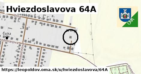 Hviezdoslavova 64A, Leopoldov