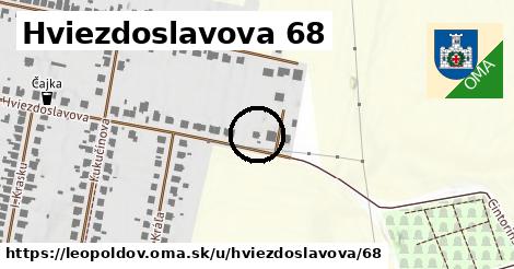 Hviezdoslavova 68, Leopoldov