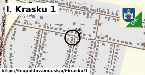 I. Krasku 1, Leopoldov