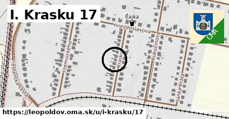 I. Krasku 17, Leopoldov