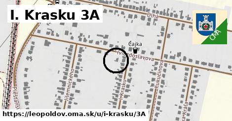 I. Krasku 3A, Leopoldov