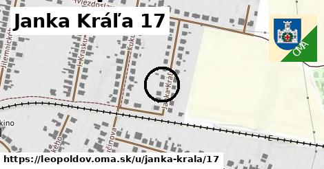 Janka Kráľa 17, Leopoldov