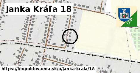 Janka Kráľa 18, Leopoldov