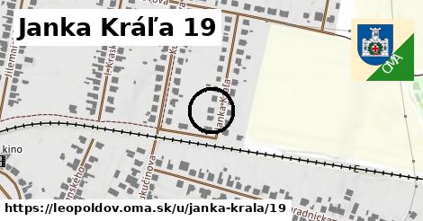 Janka Kráľa 19, Leopoldov