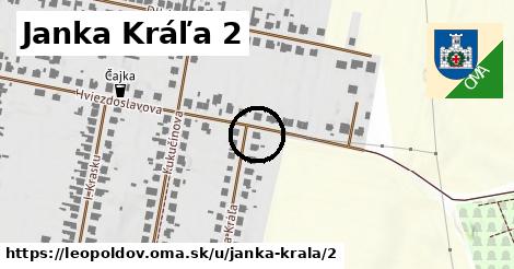 Janka Kráľa 2, Leopoldov