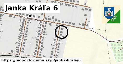 Janka Kráľa 6, Leopoldov