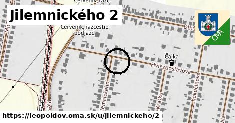 Jilemnického 2, Leopoldov