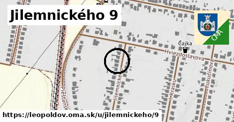 Jilemnického 9, Leopoldov