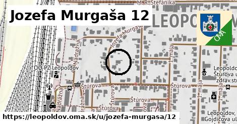 Jozefa Murgaša 12, Leopoldov