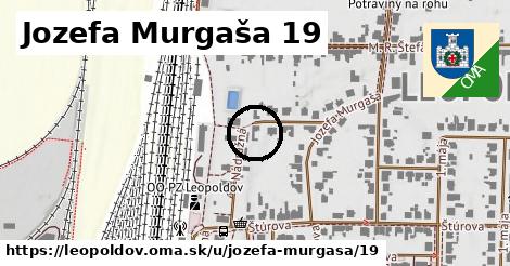 Jozefa Murgaša 19, Leopoldov