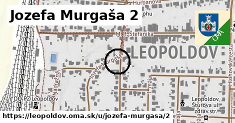 Jozefa Murgaša 2, Leopoldov