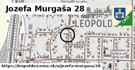 Jozefa Murgaša 28, Leopoldov
