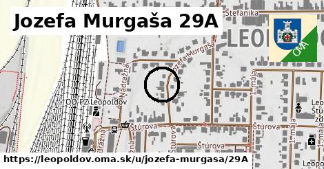 Jozefa Murgaša 29A, Leopoldov