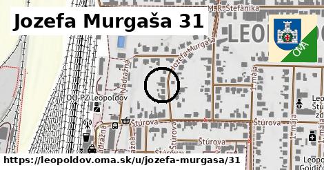 Jozefa Murgaša 31, Leopoldov