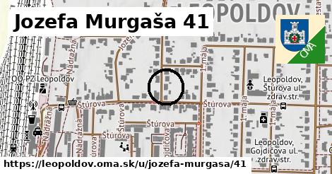 Jozefa Murgaša 41, Leopoldov