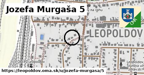 Jozefa Murgaša 5, Leopoldov