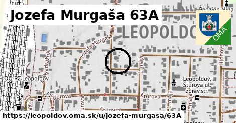 Jozefa Murgaša 63A, Leopoldov