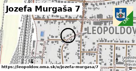 Jozefa Murgaša 7, Leopoldov