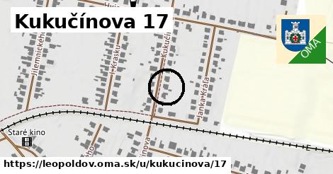 Kukučínova 17, Leopoldov