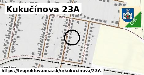 Kukučínova 23A, Leopoldov