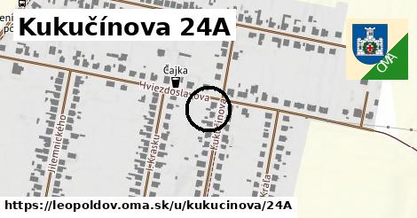 Kukučínova 24A, Leopoldov