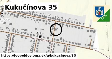 Kukučínova 35, Leopoldov