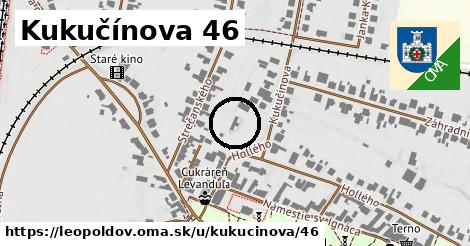 Kukučínova 46, Leopoldov