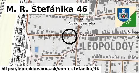 M. R. Štefánika 46, Leopoldov