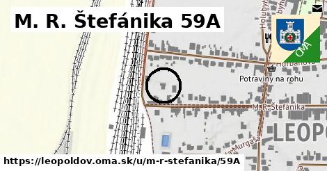 M. R. Štefánika 59A, Leopoldov