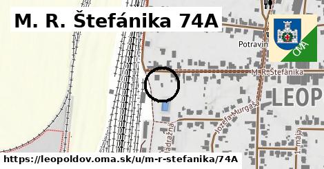 M. R. Štefánika 74A, Leopoldov