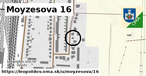 Moyzesova 16, Leopoldov