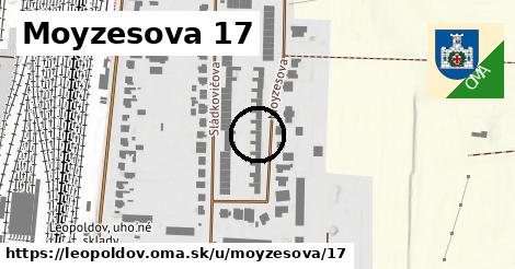 Moyzesova 17, Leopoldov