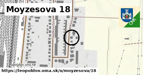 Moyzesova 18, Leopoldov