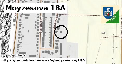 Moyzesova 18A, Leopoldov