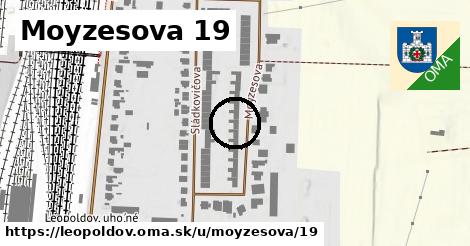 Moyzesova 19, Leopoldov